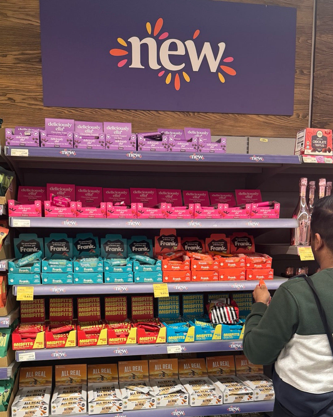 Compare Popular High-Protein Snack Bars