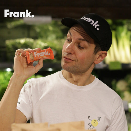 FRANK selected for The Bread & Jam Taste Academy
