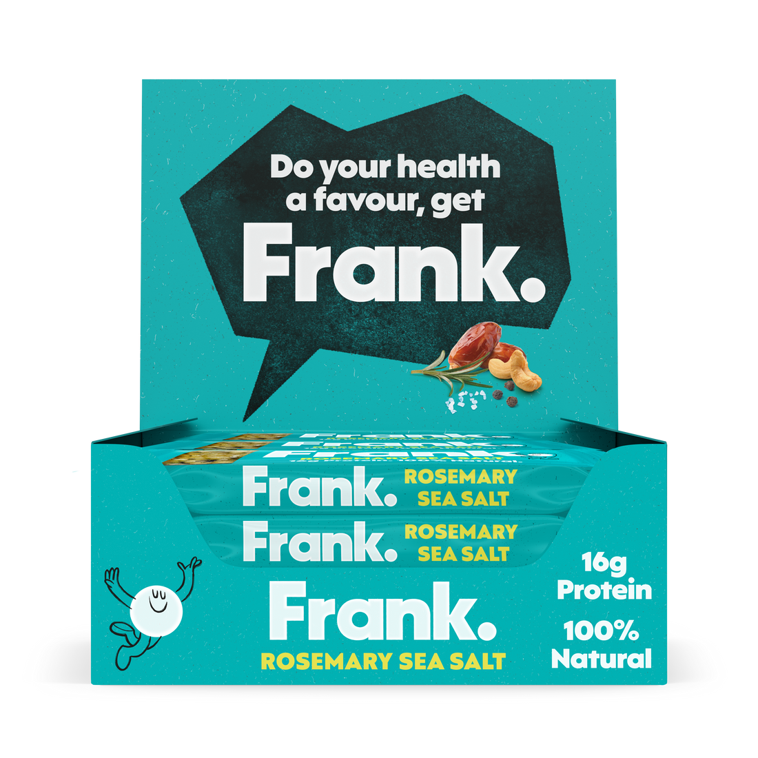 The Retail Hub: Snack bar startup FRANK launches across UK in Whole Foods Market stores and online