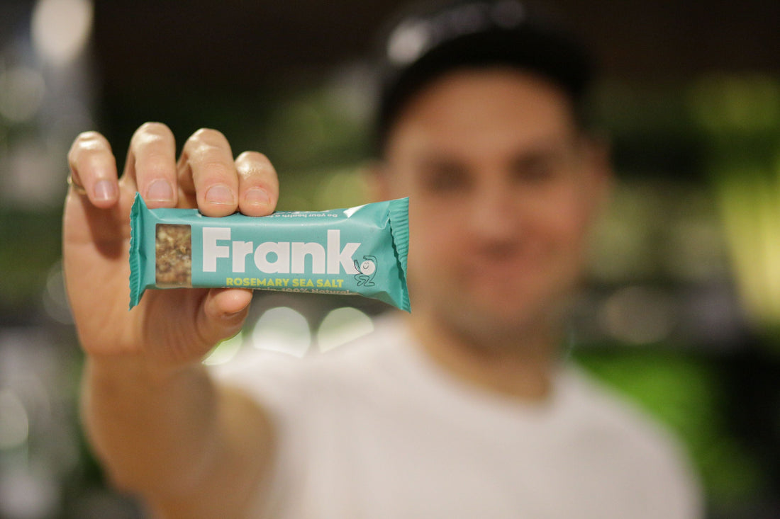 Lift off! FRANK Launches at Whole Foods Market UK 🚀