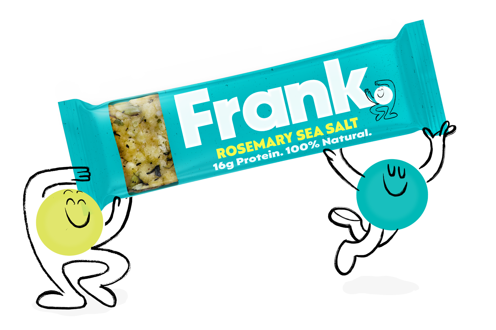 The Grocer: Frank launches savoury, clean-label protein bar into Whole Foods Market