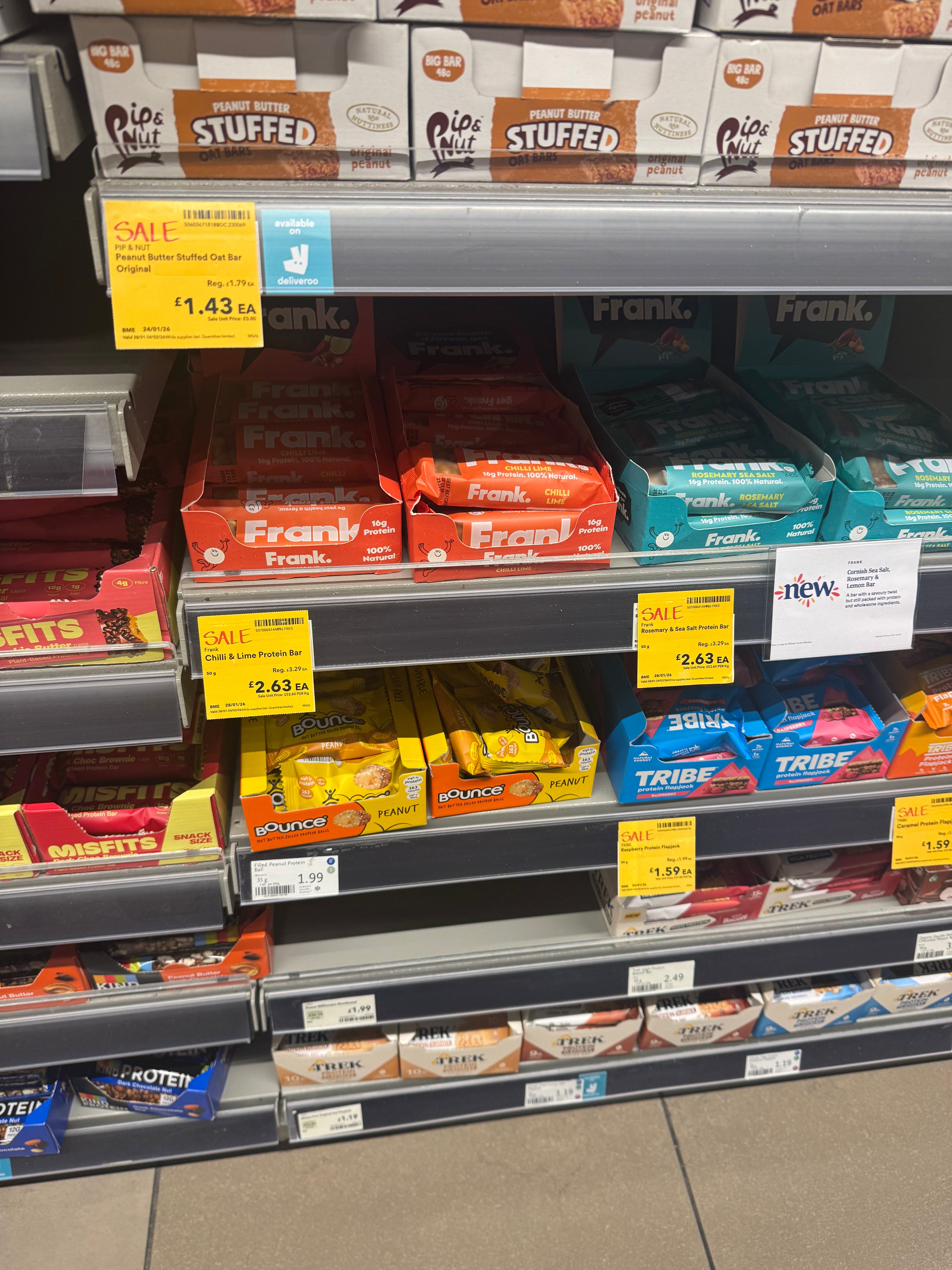 Where Can I Buy Healthy Protein Bars Near Me (UK Guide)