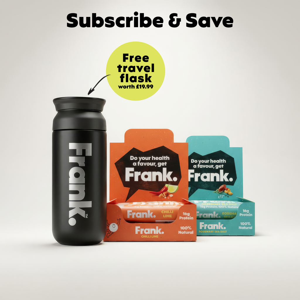 Frank Savoury Protein Bar