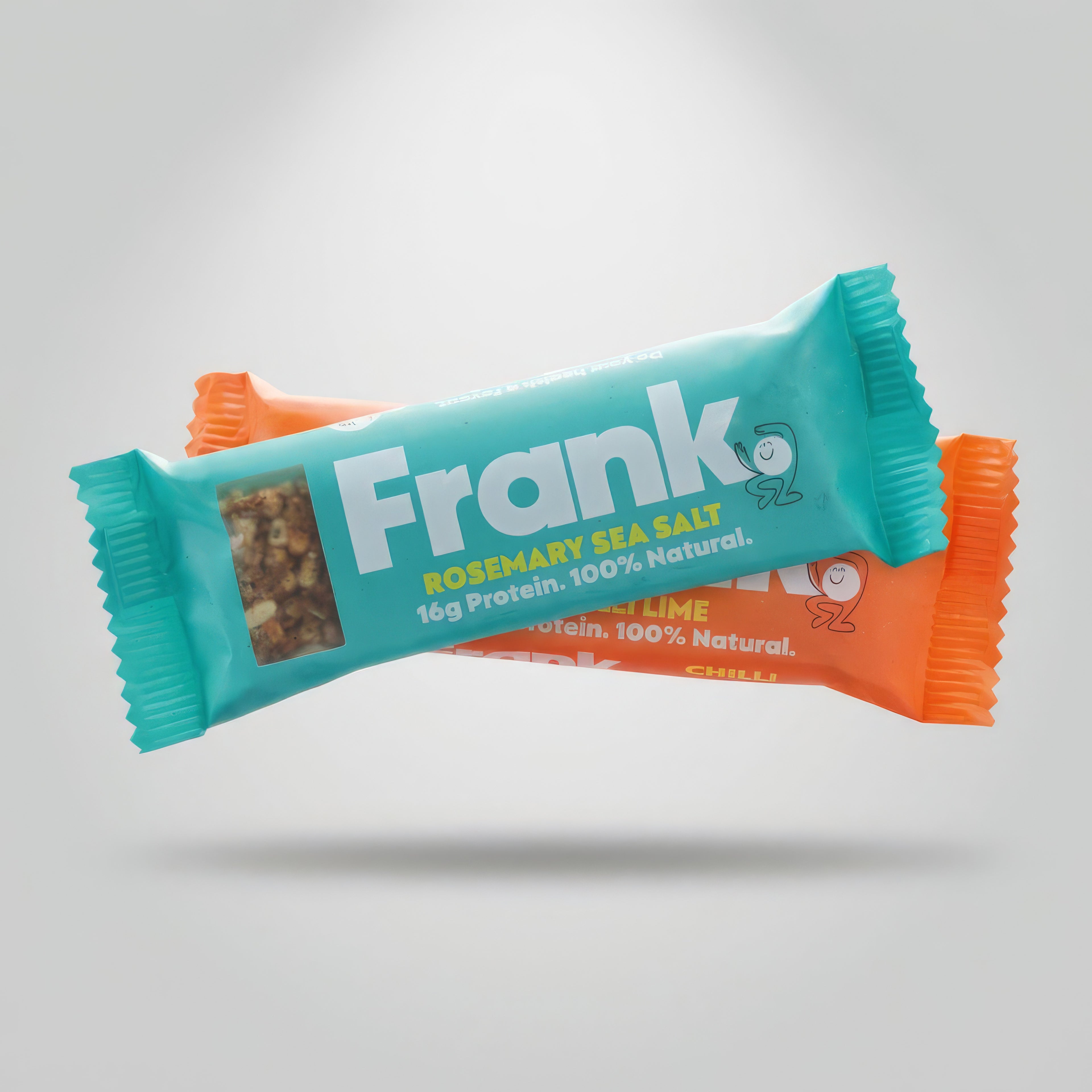 Savoury Protein Bar: Taster Pack