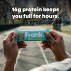 Frank Savoury Protein Bar