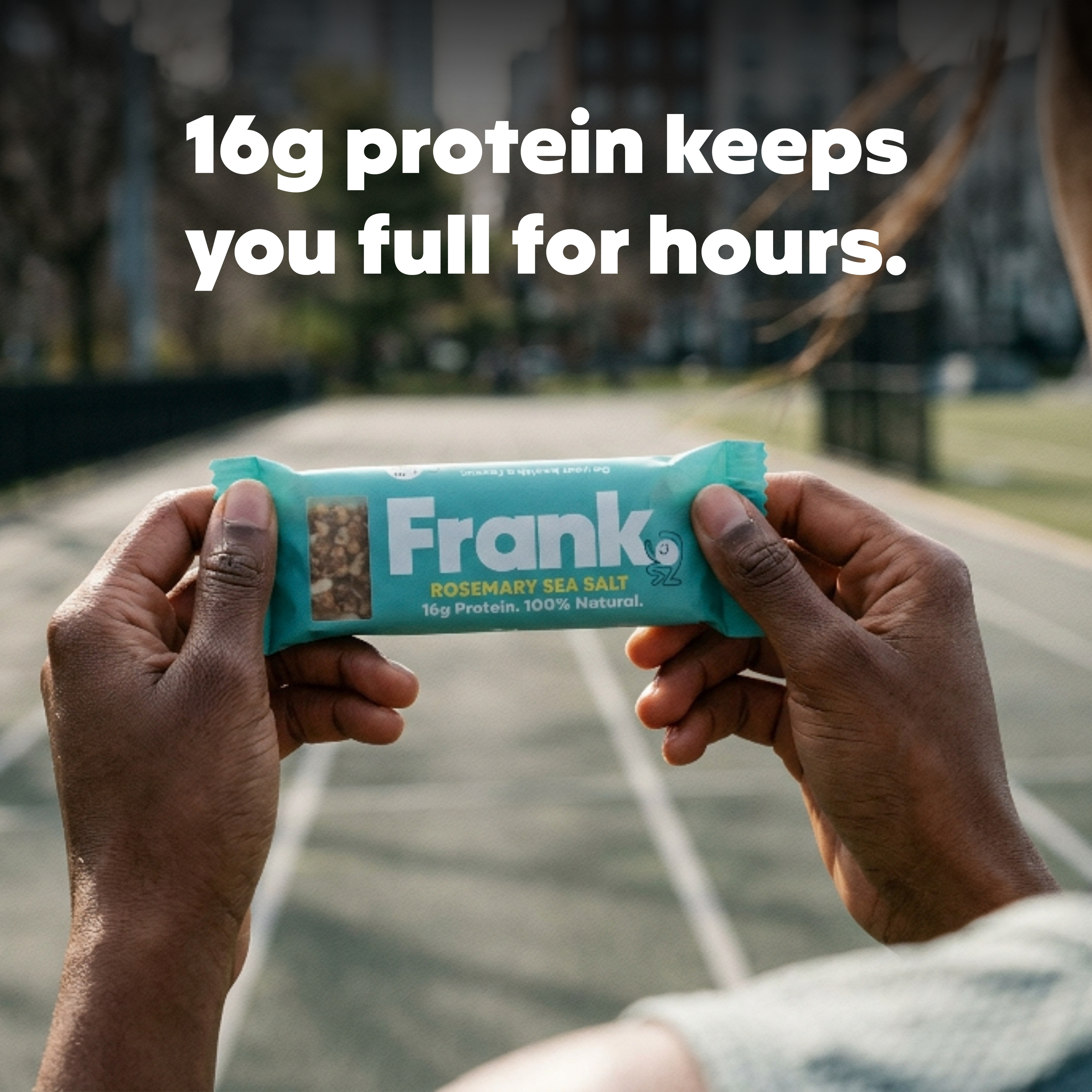 Savoury Protein Bar: Taster Pack