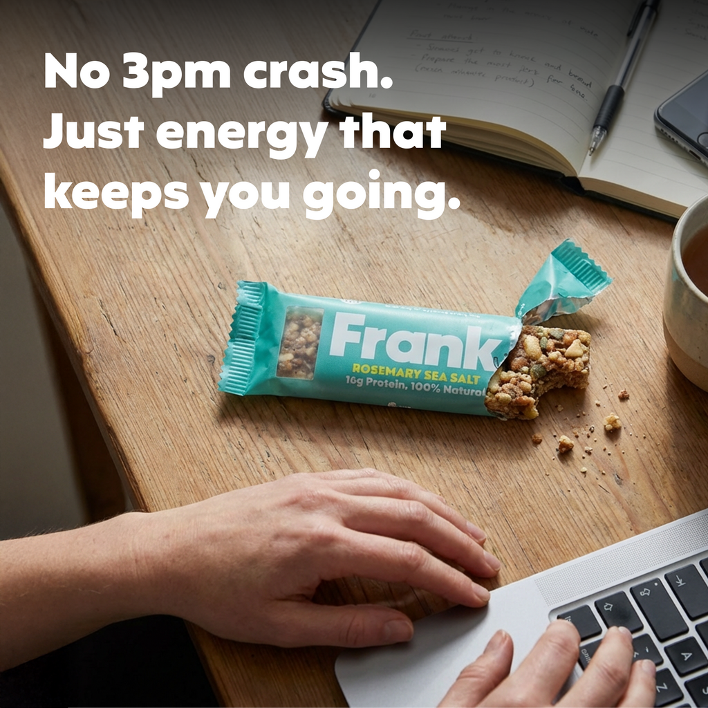 Savoury Protein Bar: Taster Pack