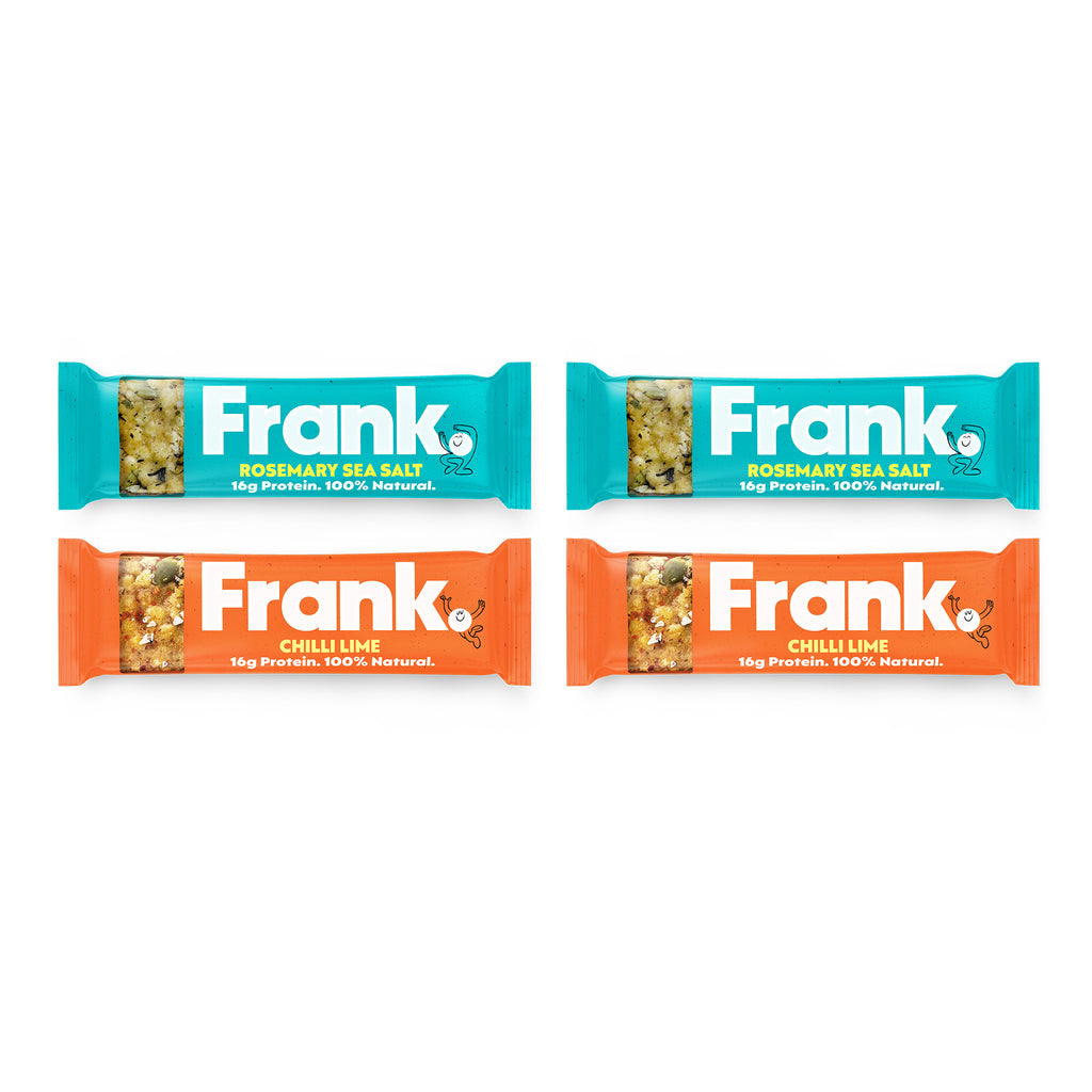 Frank Taster Pack