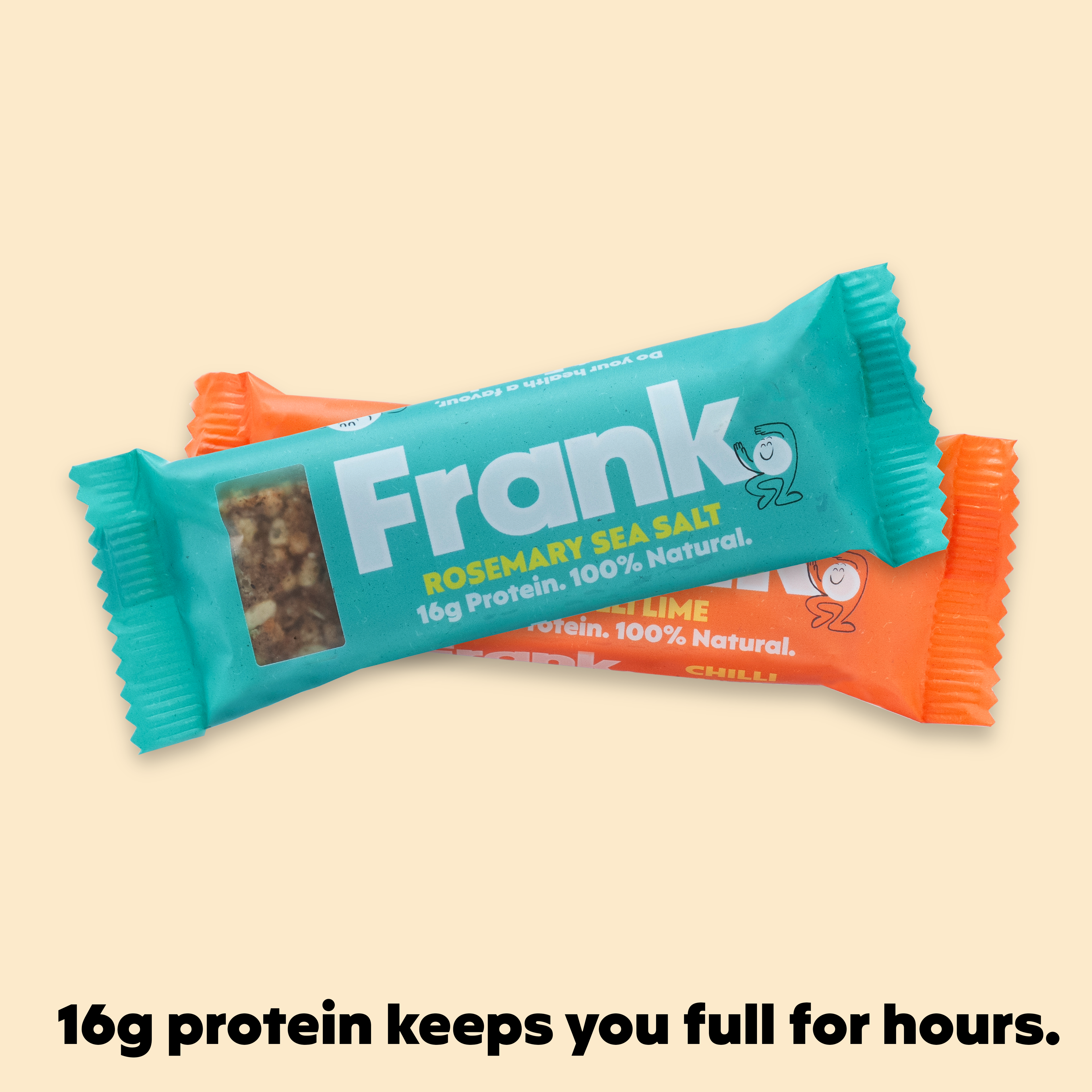 Healthy protein bar, 2 shot, natural high protein snack, protein bars that are good for you