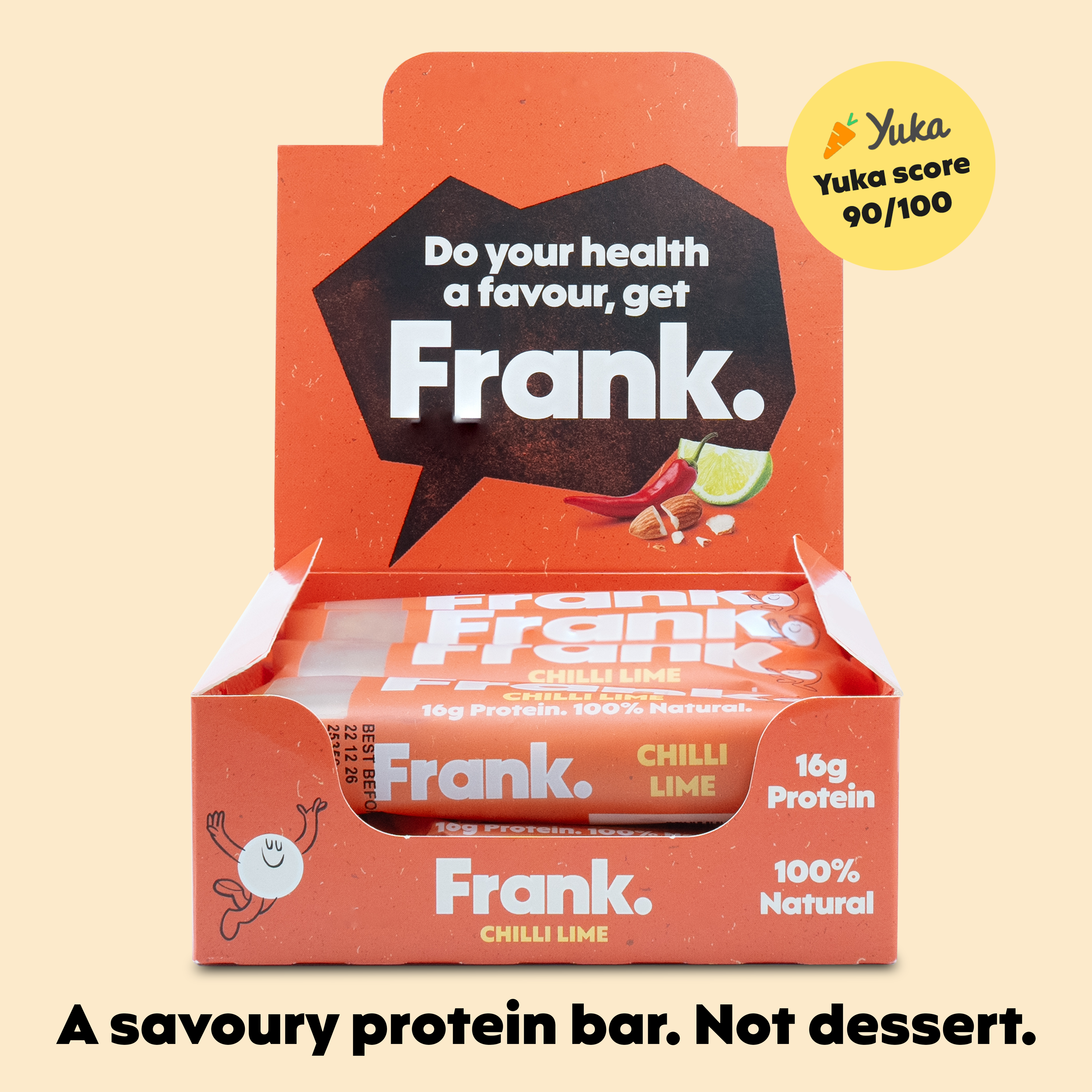 Healthy protein bar, multipack, natural high protein snack, protein bars that are good for you
