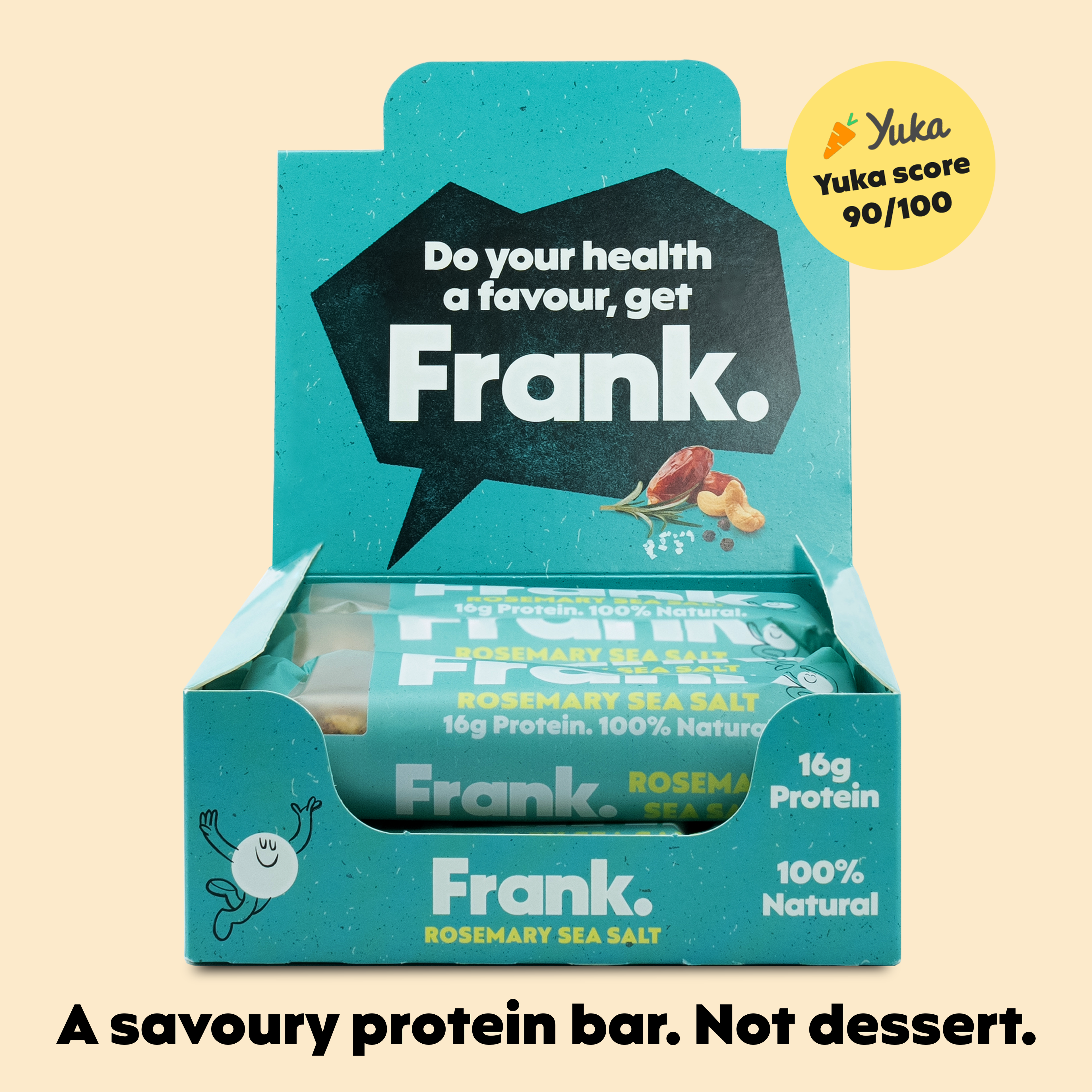Healthy protein bar, protein bar multipack, natural high protein snack, protein bars that are good for you