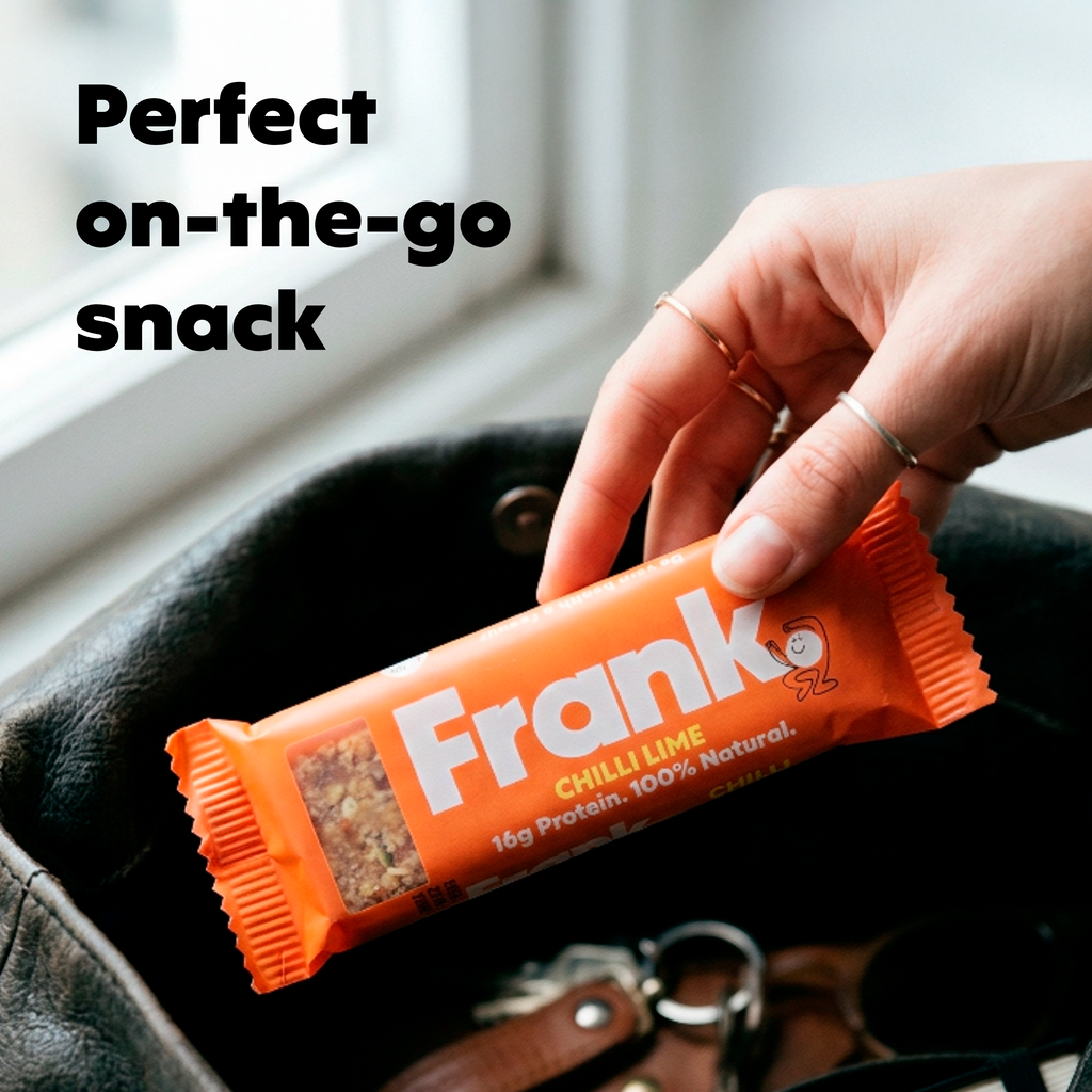 Healthy protein bar, on the go snack, natural high protein snack, protein bars that are good for you